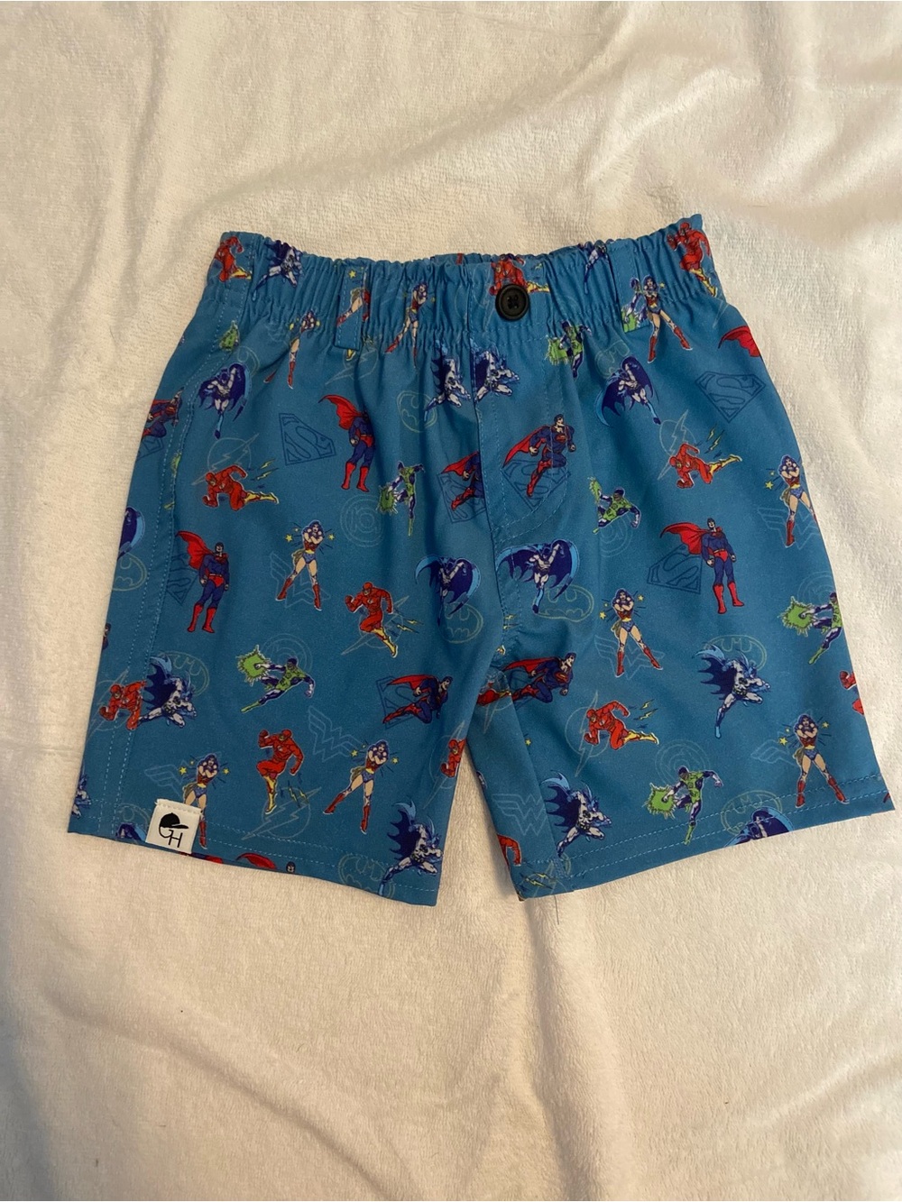 George Hats Justice League Hybrid Walk Shorts